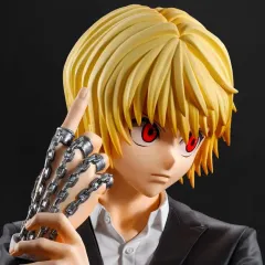 現物 HUNTER×HUNTER クラピカ Grandista（グランディスタ） スーツ 未開封 フィギュア