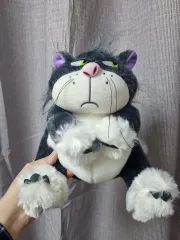 シンデレラ猫LUCIFER中型人形