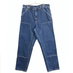 2026年最新】ダブルニー carhartt 34の人気アイテム - メルカリ