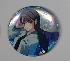 MyGO!!!!! 7th LIVE こたえなんてなくても トレーディング缶バッジ 椎名立希 ホロ バンドリ グッズ 缶バッジ 缶バッチ カンバッチ カンバッジ