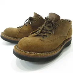 ホワイツxネペンテス　ポールクライマーオックスフォード