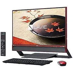 2026年最新】nec デスクトップパソコン lavie desk all-in-one da5