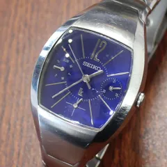【電池交換済】SEIKO LUKIA 5Y89-5A30 クオーツ  セイコー ルキア