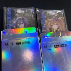 アークナイツ音楽会 パスカード チェン ゼリー まとめ