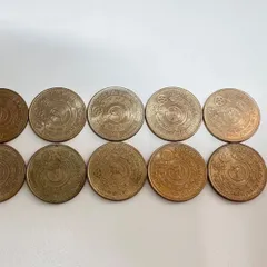 2002年（平成14年）FIFA World Cup Korea/Japan 記念硬貨 500円 10枚セット