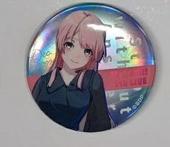 MyGO!!!!! 7th LIVE こたえなんてなくても トレーディング缶バッジ 千早愛音 ホロ バンドリ グッズ 缶バッジ 缶バッチ カンバッチ カンバッジ