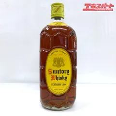 2026年最新】サントリーウイスキー 角瓶 特級の人気アイテム - メルカリ