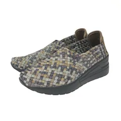 Gomu56 ゴムゴム56 スリッポン 表記サイズ:L     マルチカラー レディース / 240001184692