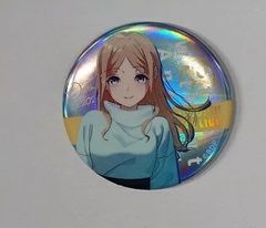 MyGO!!!!! 7th LIVE こたえなんてなくても トレーディング缶バッジ 長崎そよ ホロ バンドリ グッズ 缶バッジ 缶バッチ カンバッチ カンバッジ