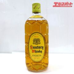 特級 サントリーウイスキー 角瓶 古酒 中之島 - メルカリ