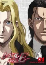 ★【中古】 レベルＥ (6巻セット) [レンタル落ち] [DVD]