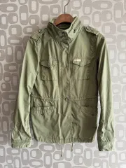 Tommy Hilfiger トミーヒルフィガー マウンテンパーカー ジャケット XS