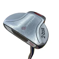 2026年最新】ODYSSEY WHITE STEELの人気アイテム - メルカリ