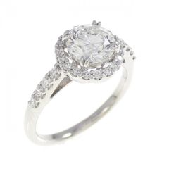 CARTIER カルティエ デスティネ ソリテール 1.05ct ダイヤモンド 