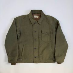 TENDERLOIN (テンダーロイン) T-2 デッキジャケット ミリタリー