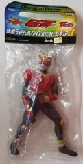 バンプレスト コレクタブルソフビフィギュア3 仮面ライダークウガ 仮面ライダークウガ マイティフォーム