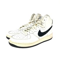 ば*ー様 NIKE AIR FORCE 1 SHEED ブラック/ホワイト 28 - メルカリ