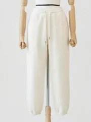 新作)フリースパンツ 冬新作 フリースパンツ (セット パンツ オーバーサイズ ジョガー ポケット フィット良し