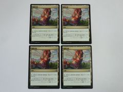 MTG 基本土地（チョコボトラック・FOIL）FINAL FANTASY チョコボ