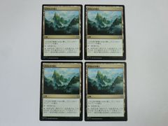 MTG 基本土地（チョコボトラック・FOIL）FINAL FANTASY チョコボ