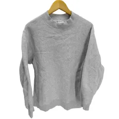 チャンピオン Champion 青単 復刻 REVERSE WEAVE  リバースウィーブ 袖目あり モックネック プルオーバー スウェット メンズ import：L 