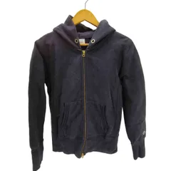 チャンピオン Champion REVERSE WEAVE リバースウィーブ 袖目あり フルジップ パーカーUNIVERSAL ジップ  メンズ import：M 
