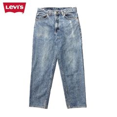 W31 EDIFICE別注 LEVI'S(R) エクストラバギー ジーンズ - メルカリ