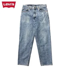 90S リーバイス 550 デニム パンツ ジーパン ジーンズ USA 古着