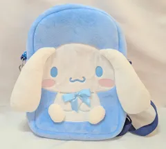 サンリオキャラクターズ 推し活ぬいぐるみポシェット シナモロール