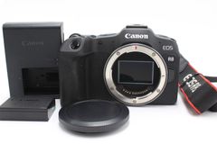 1000ショット以下！Canon EOS R8 キヤノン