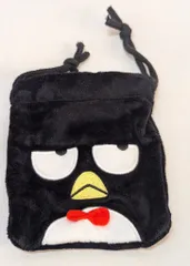 サンリオ はぴだんぶい 5th Anniversary シークレットミニ巾着 バッドばつ丸