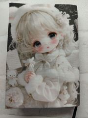 ブックカバー ナミネ@プロフ確認お願い致します様 - メルカリ