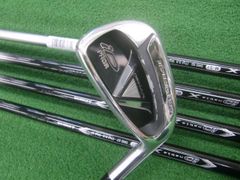 PRGR iD nabla X アイアンセット 5本 M-37 - メルカリ