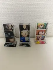 HUNTER×HUNTER アクリルスタンド キーホルダー まとめ