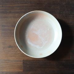ショワジー・ル・ロワ　美しい気配の白皿（17㎝）古道具坂田 ショワジー・ル・ロワ 美しい気配の白皿（17㎝）古道具坂田 - メルカリ