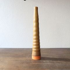 70s 花瓶 ヴィンテージ ハンガリー pottery VASE 希少 ➀ - メルカリ