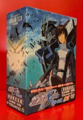 2026年最新】ガンダムseed dvd boxの人気アイテム - メルカリ