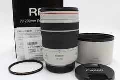 2026年最新】rf70-200mm f4 l is usmの人気アイテム - メルカリ