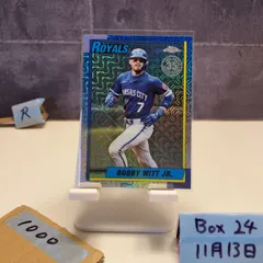 2026年最新】BOBBY witt jr サインの人気アイテム - メルカリ