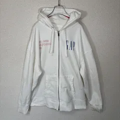 GAP パーカー　ユニセックス対応