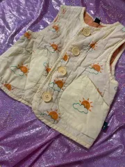 赤ちゃん服) Moimoln モイモルン 90 ベスト