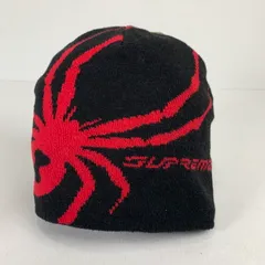 2026年最新】supreme spyder beanieの人気アイテム - メルカリ