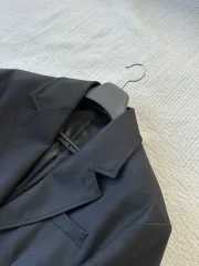 ザラ ブラック スーツ セットアップ