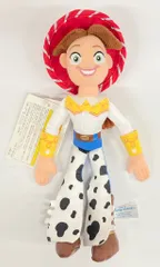 東京ディズニーリゾート ぬいぐるみバッジ トイストーリー ジェシー
