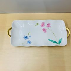 香蘭社 ローズガーデン サンドイッチトレー - メルカリ