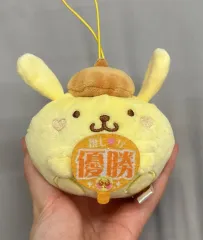 ポムポムプリン ぬいぐるみ