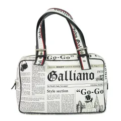 2026年最新】JOHN GALLIANO バッグの人気アイテム - メルカリ