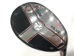 ピジョンゴルフ　P-tune PG UT　19度　KUROKAGE 70　Sフレックス　ユーティリティ　中古【最短即日発送】