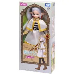 リカちゃん 葬送のフリーレン フリーレン コラボドール タカラトミー