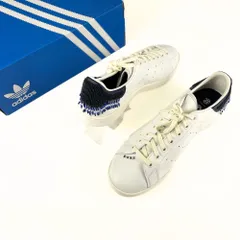 ADIDAS　CLOT　アディダス　クロット　2025　JR0022　STAN SMITH BY EC　スタンスミス　スニーカー　27.5cm　別注モデル　ホワイト　箱付